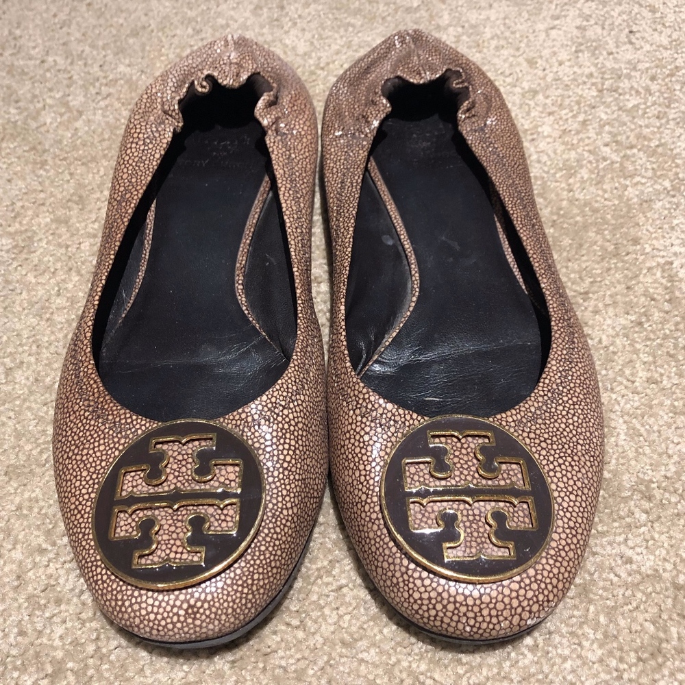 Tory Burch Flat
